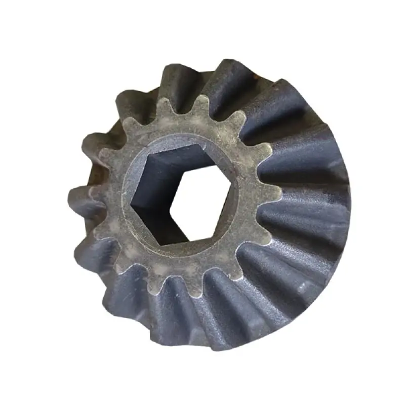 185410C1 Bevel gear for worm drive Z14 (analog) CNH
