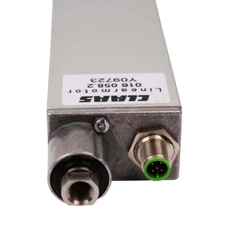 0000160580 Silnik elektryczny do regulacji sita CLAAS (Oryginał)