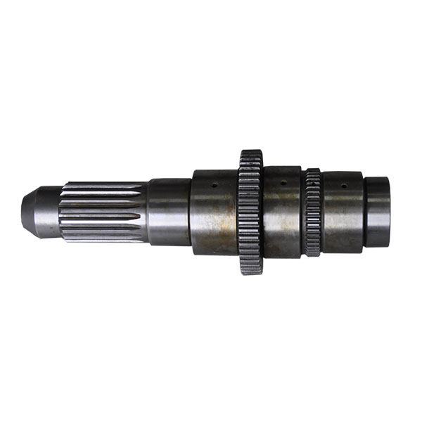 235578A4 Dolny reduktor wielowypustowy wału zębatego CASE 2388 CNH