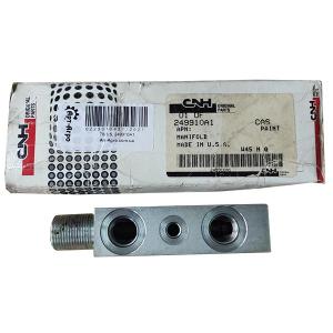 249910A1 Trójnik cylindra podajnika CNH