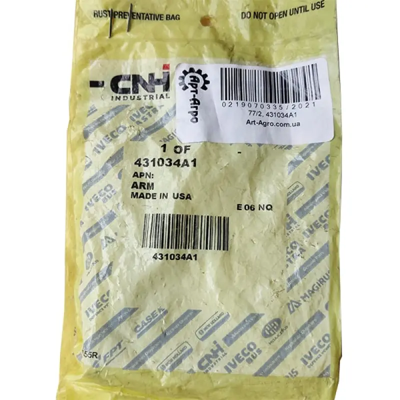 431034A1 Switch CNH