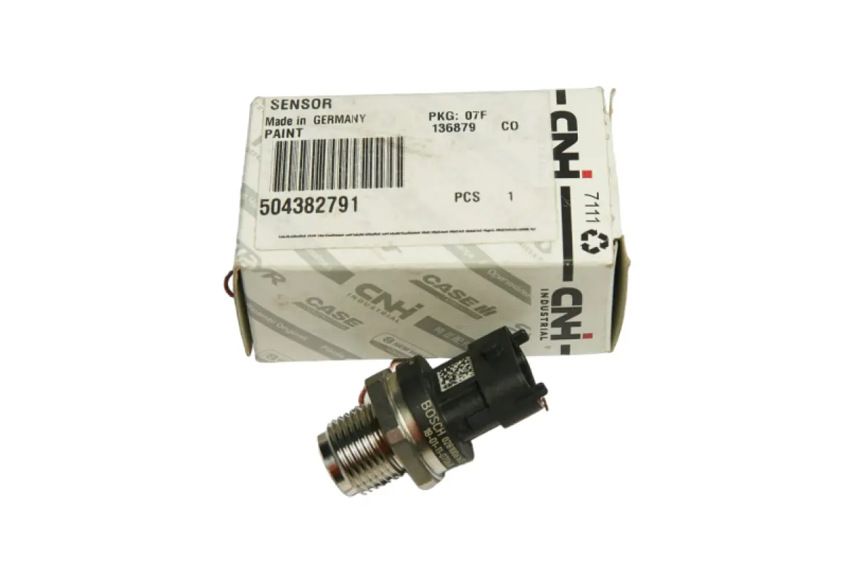 504382791 Fuel Pressure Sensor CNH