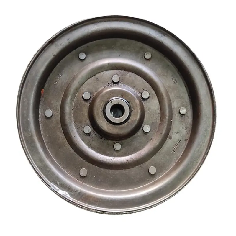 566518R91 Drive Wheel of the Manure Spreader CNH