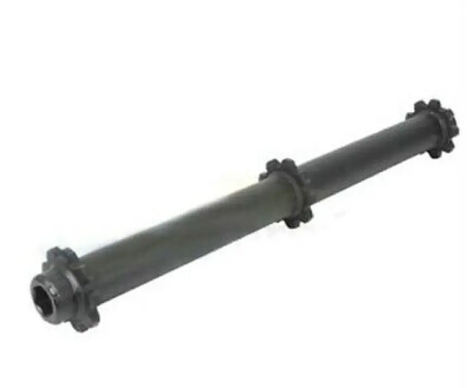84122242 Gear shaft of the inclined chamber, 5088 CNH (Ukraine)