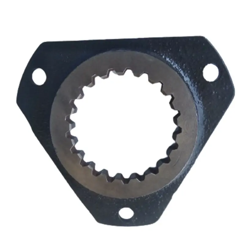 84217434 Connecting Flange with Spline CNH