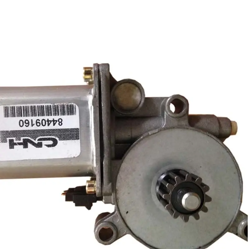 84409160 Electric motor for rotor speed control CNH