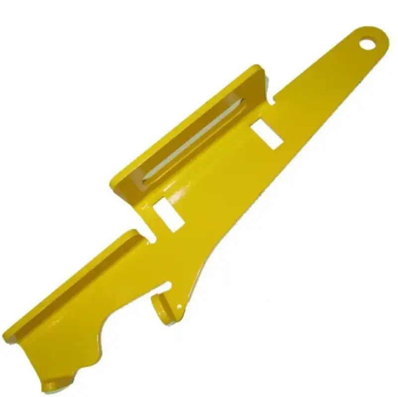 84433669 Suspension clamp, left camera mount, CX8080 right chamber, CX8080 CNH