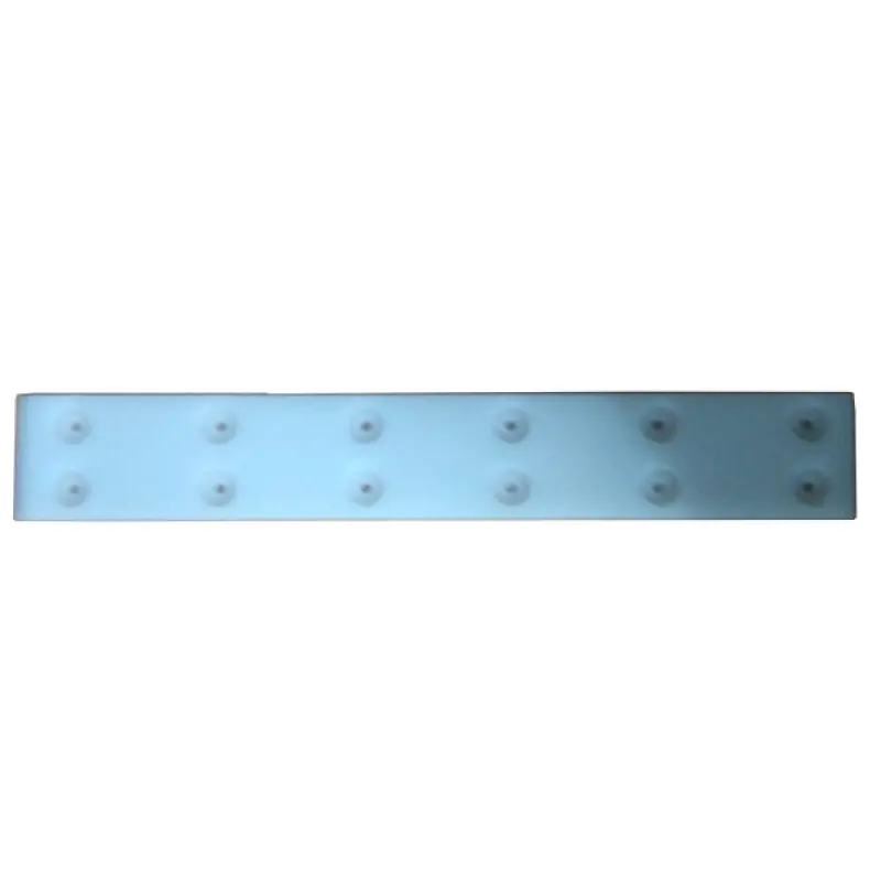 84454039 wide front lower cover of the sloping chamber CNH (CX)