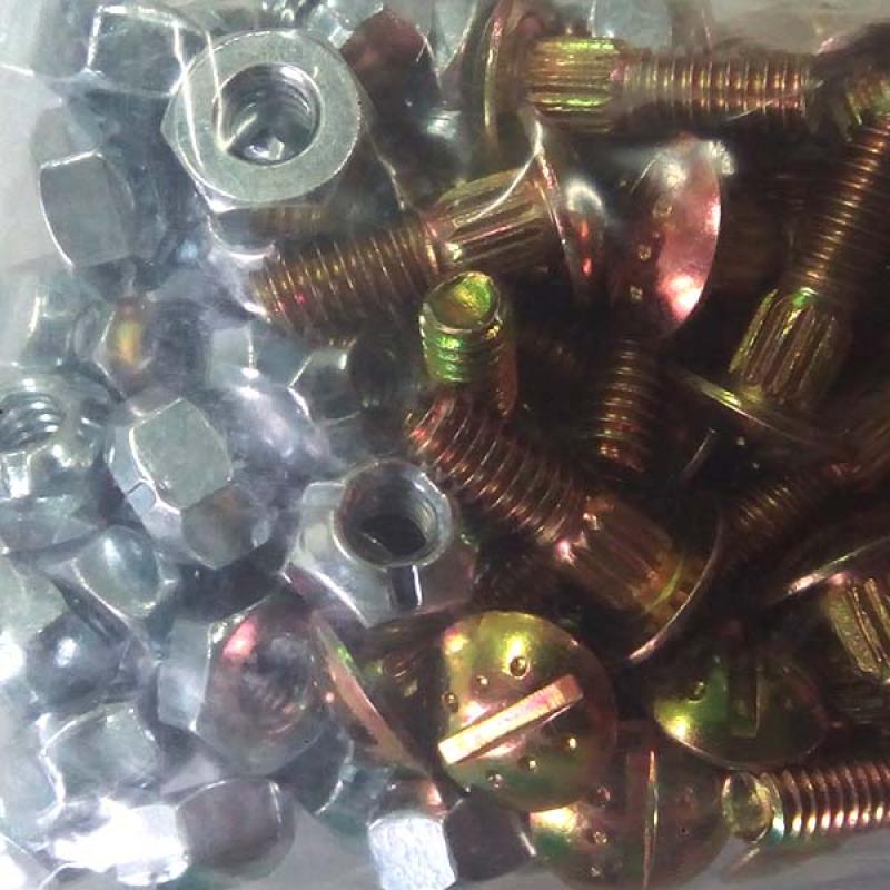 86507777 Segment Bolt CNH with Nut (Greenly)