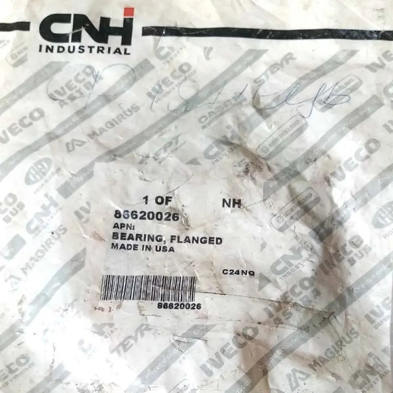 86620026 Bearing Housing CNH