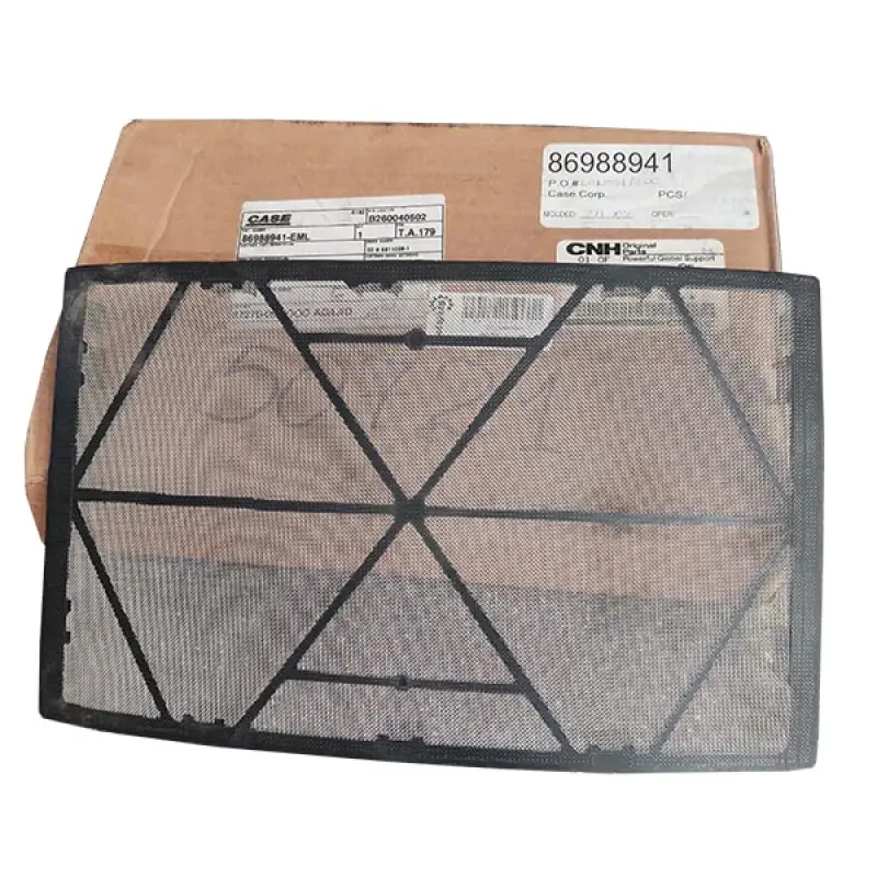 86988941 Incomplete Insert (mesh) CNH