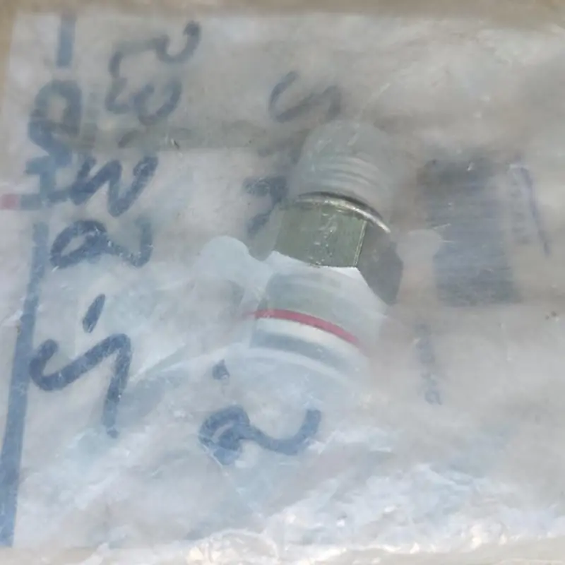 87331073 Hydraulic Connector М14х1.5 Male, T8.390/Mag.340 CNH