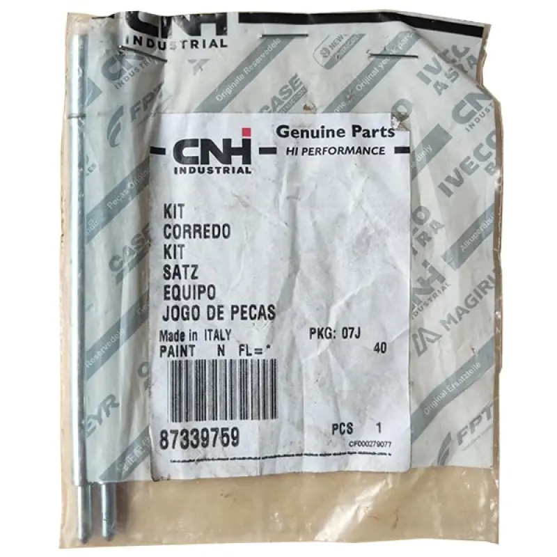 87339759 Set of 2 brake caliper pins CNH