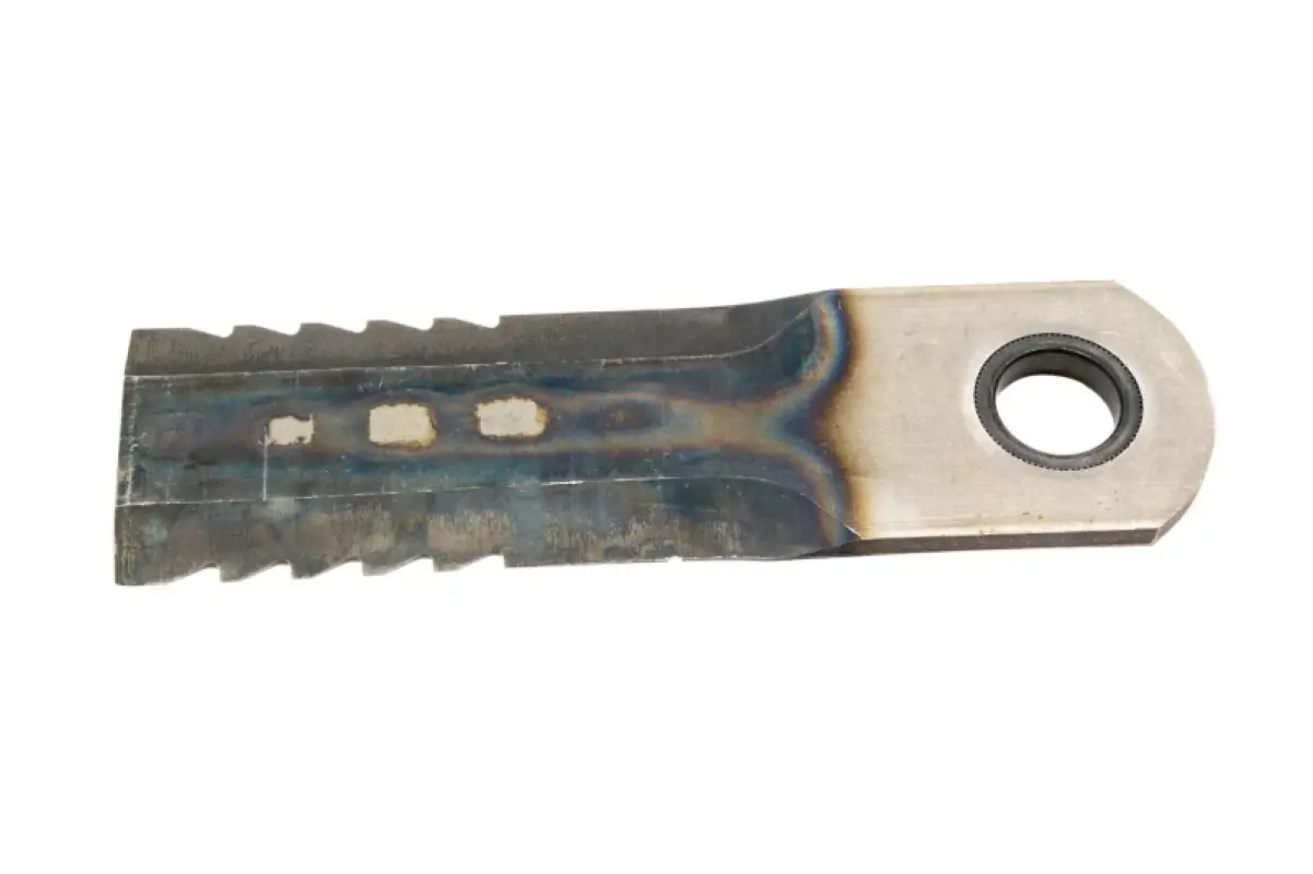 87593795 Gear Knife with Sleeve 175x50x4.5 (D-20) CNH