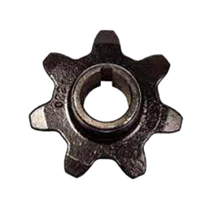 87740180 Elevator Sprocket Z-7 D-32 CNH (Combine)