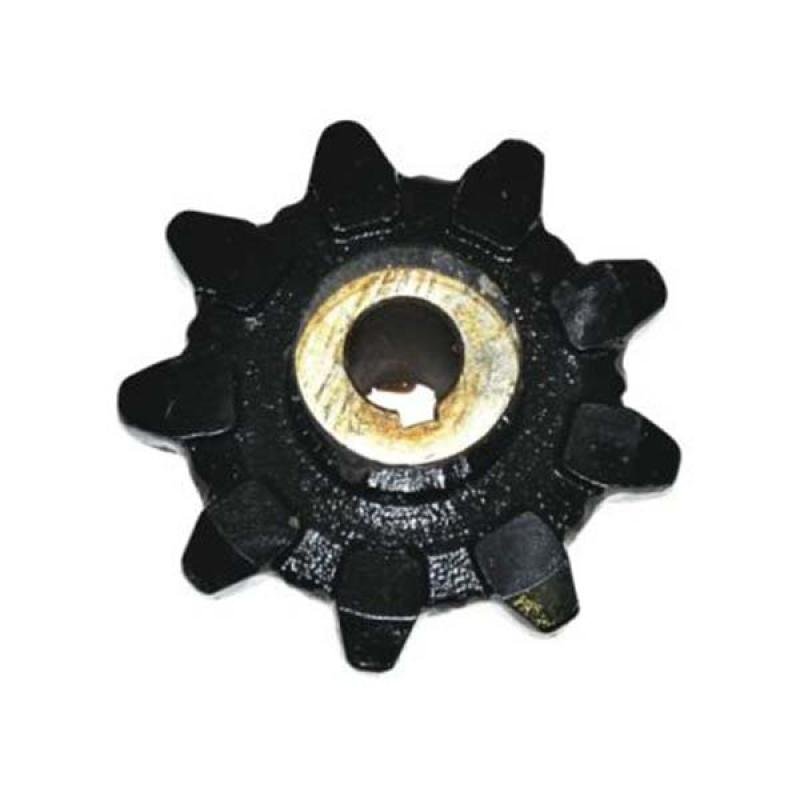 87757278 Chain Sprocket for the Grain Elevator of the Z-9 Combine, D-25 CNH (Combine)