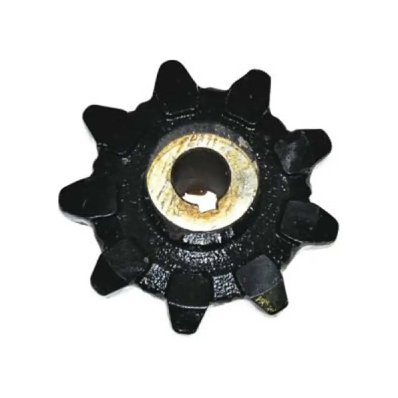 87757278 Chain Wheel for Grain Elevator of Z-9 Combine, D-25 CNH (Combine)