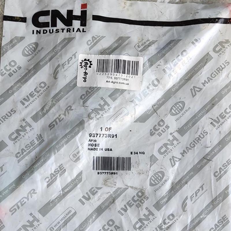 937773R91 Wąż hydrauliczny CNH
