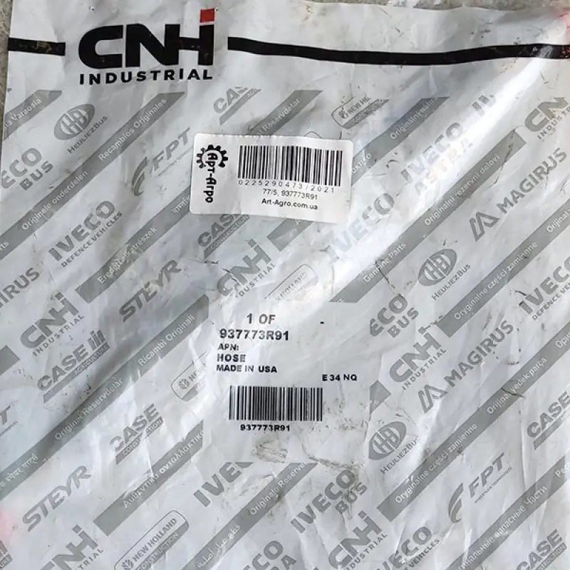 937773R91 Wąż hydrauliczny CNH