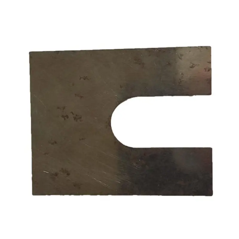 9802757 Adjustment plate for rotor pin 41x0.43mm CNH