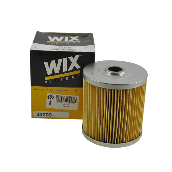 33209 Filtr paliwa (wkład) WIX