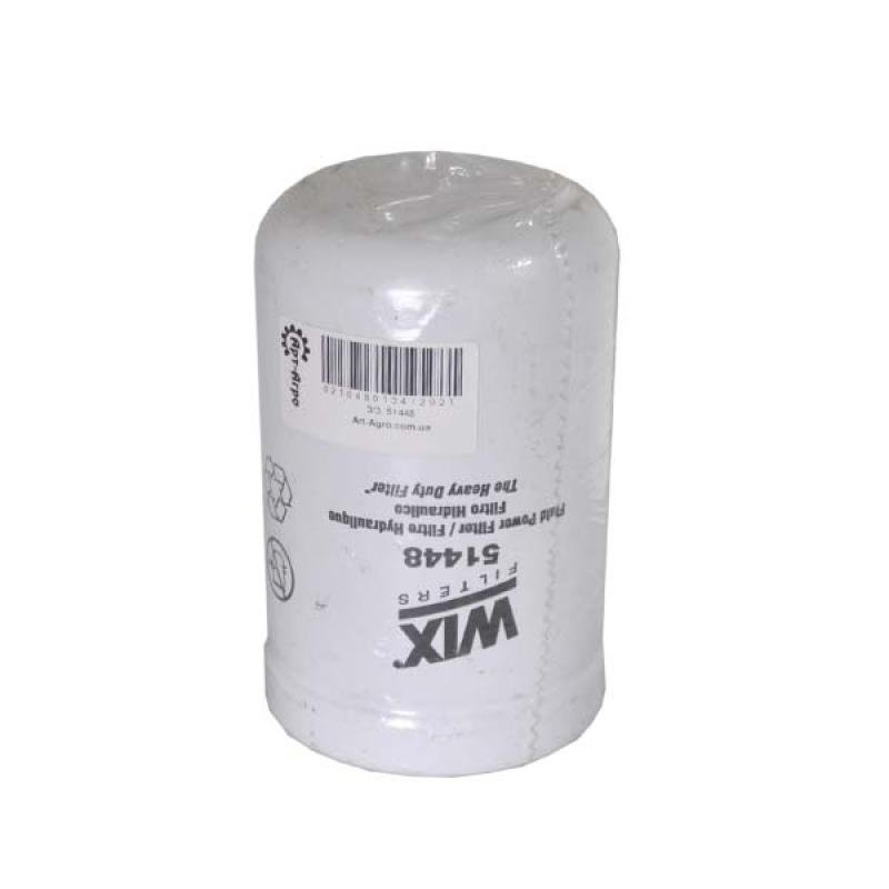 51448 Oil Filter WIX