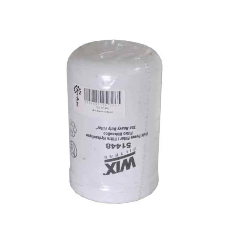 51448 Filtr oleju WIX