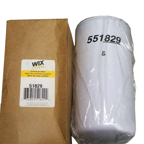 551829 Hydraulic Filter WIX