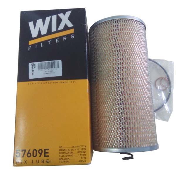 57609E Oil Filter (insert) WIX