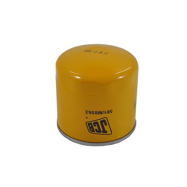 581/M8563 Filtr oleju przekładniowego JCB