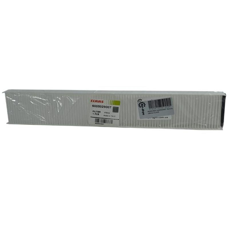 6005029007 Filtr kabinowy CLAAS