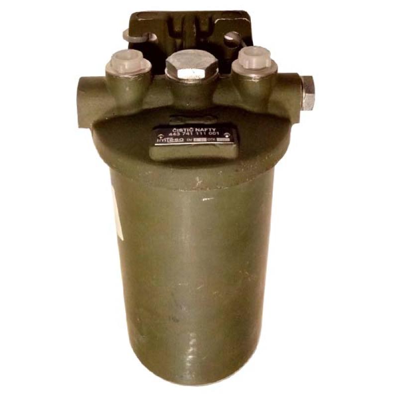 78009094 Fuel Filter in Housing Zetor