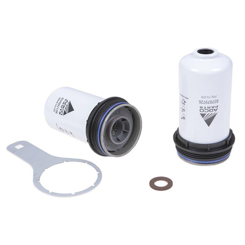837091436 Zestaw filtra paliwa Agco Parts