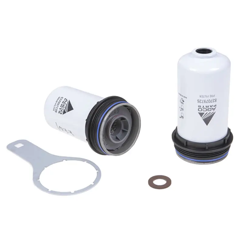 837091436 Zestaw filtra paliwa Agco Parts