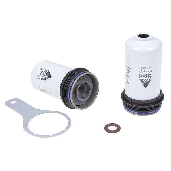 837091436 Fuel Filter Set Agco Parts