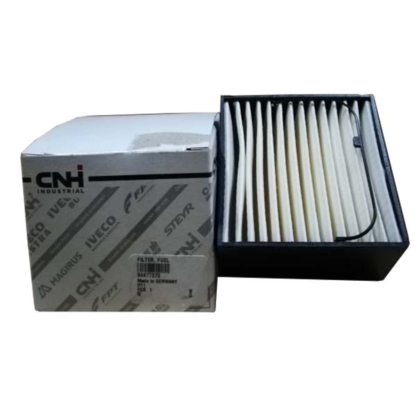 84477370 Filtr paliwa, separator CNH