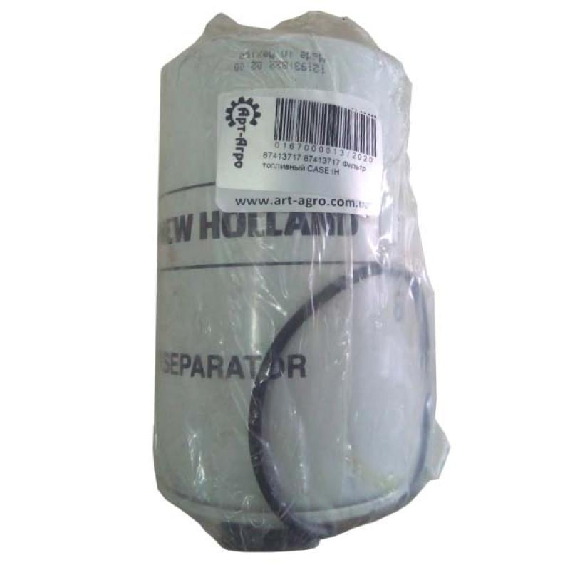 87413717 Fuel Filter New Holland