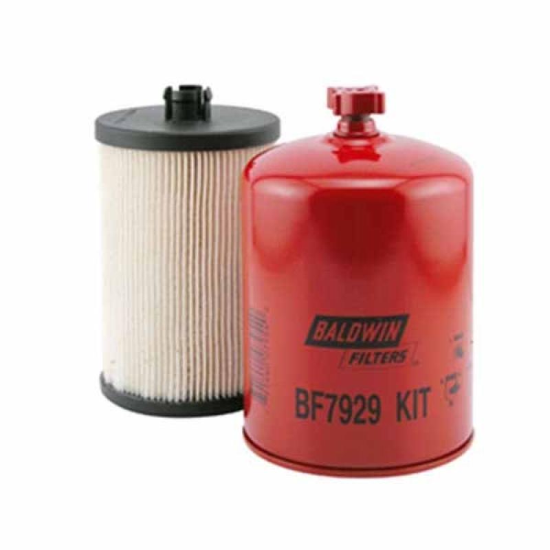 Fuel Filter Set BF7929 Baldwin (unpacked)