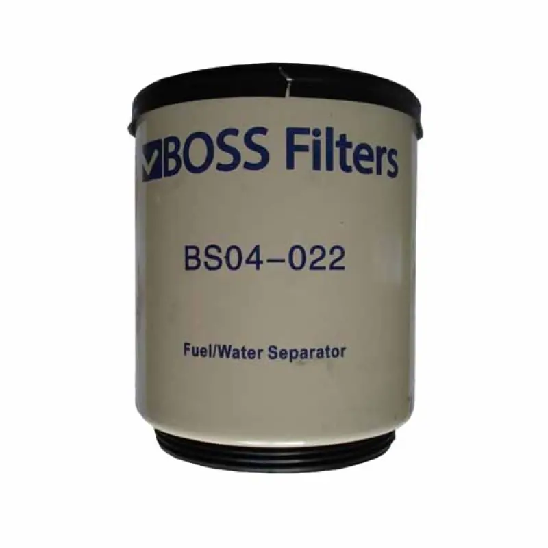 BS04-022 Filtr paliwa z separatorem BOSS