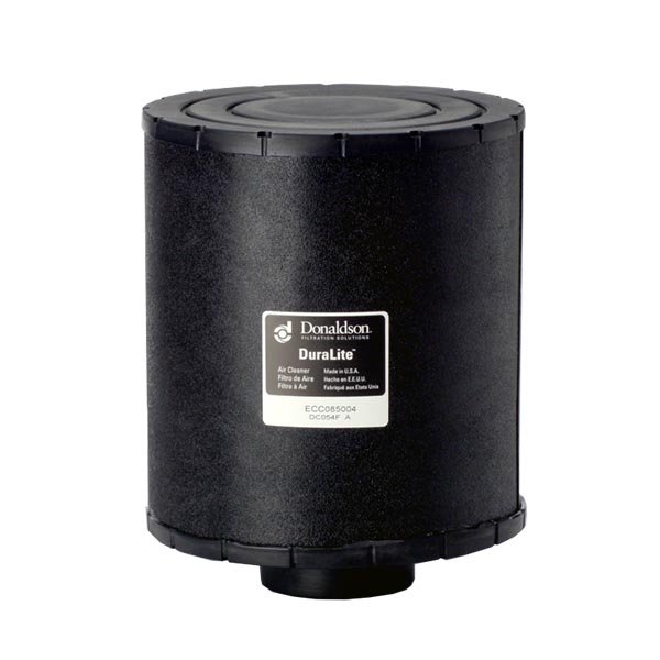 C085004 main air filter of the Duralite series by Donaldson