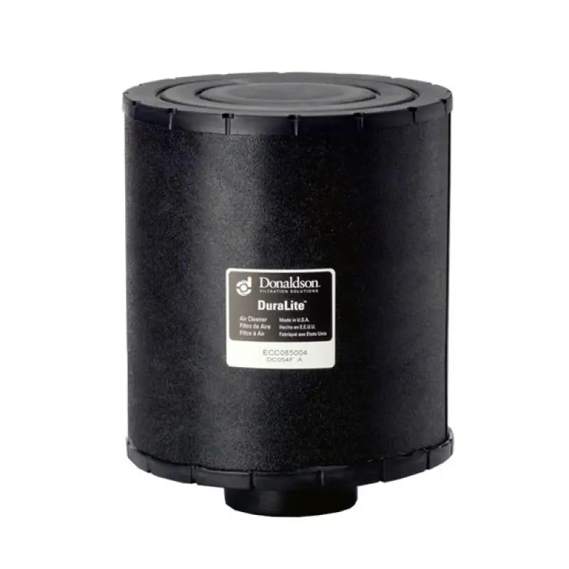 C085004 main air filter of the Duralite series by Donaldson