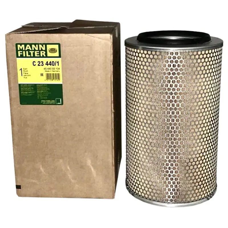 C23440/3 Filtr powietrza MANN-FILTER