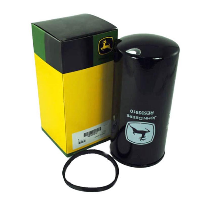 DZ112918 Fuel Filter JOHN DEERE