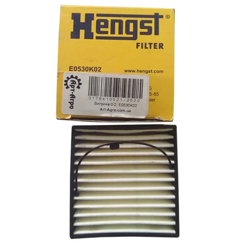 E0530K02 Hengst filtr separatora paliwa