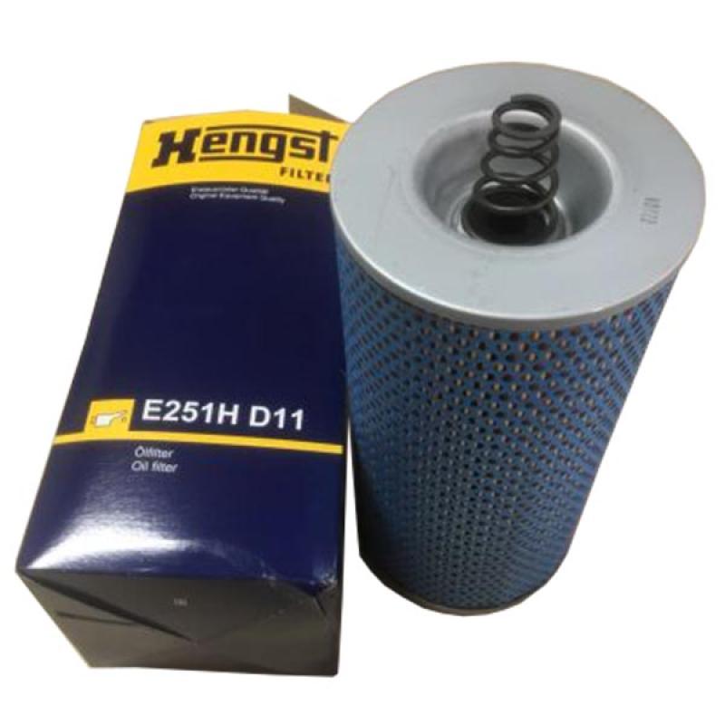 E251HD11 Filtr oleju Hengst