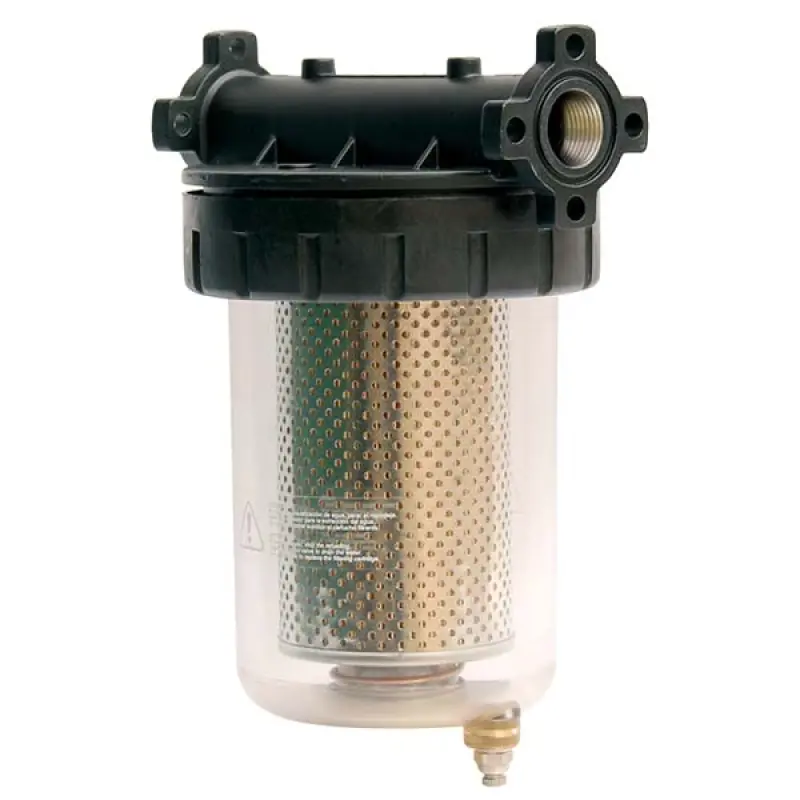 Filtr dokładny FG-100BIO Diesel 25 mikronów, 105 l/min GESPASA
