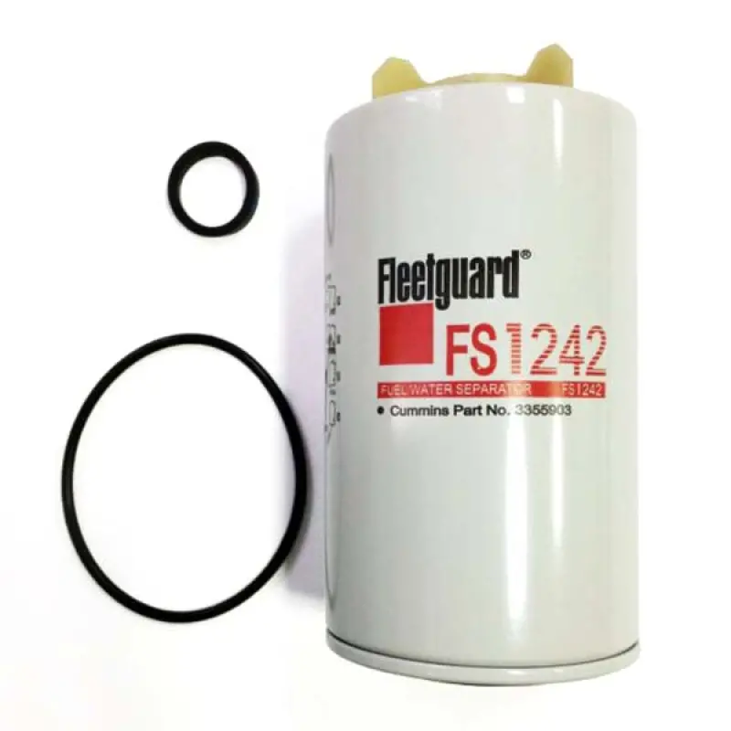 FS1242 Filtr paliwa Fleetgruard