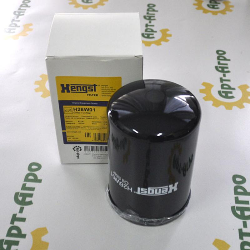 H26W01 HENGST filtr oleju