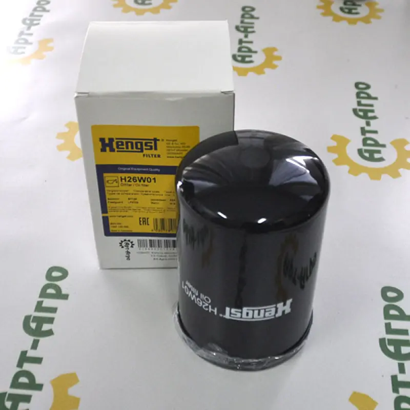H26W01 HENGST filtr oleju