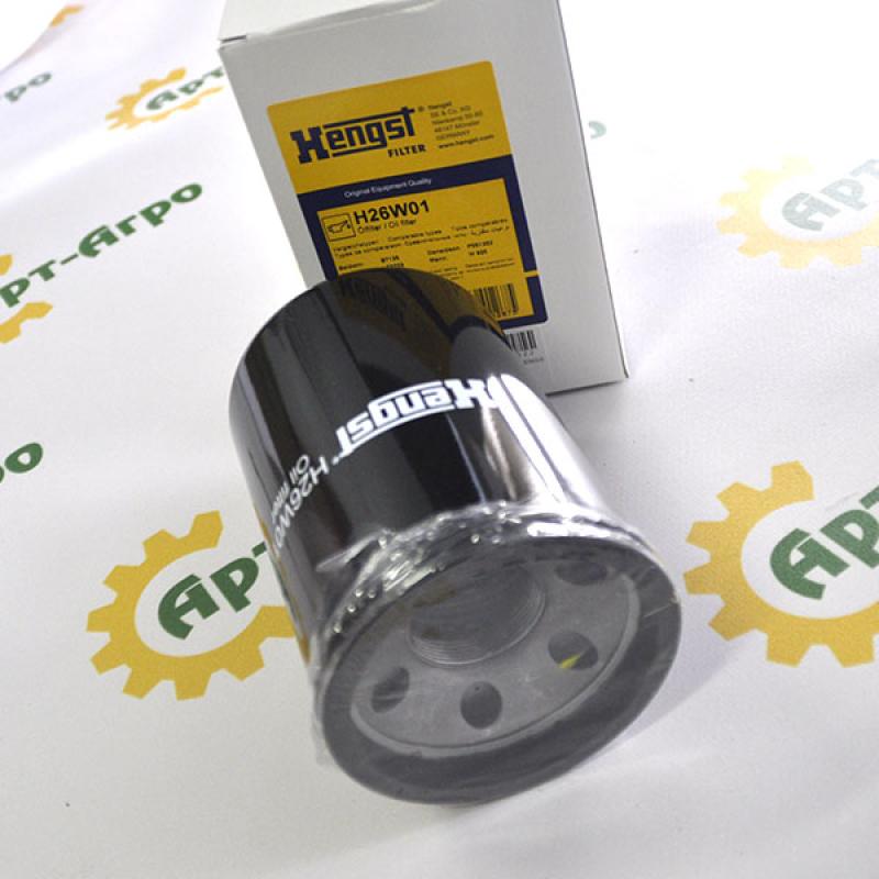 H26W01 HENGST filtr oleju